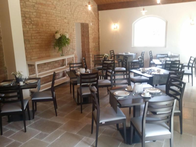 Il Filaro Del Castello Di San Basilio - Restoran
