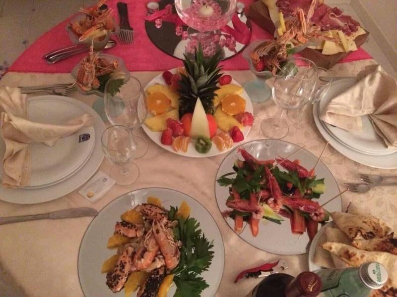 Hotel Ristorante Pizzeria Charme - Oda