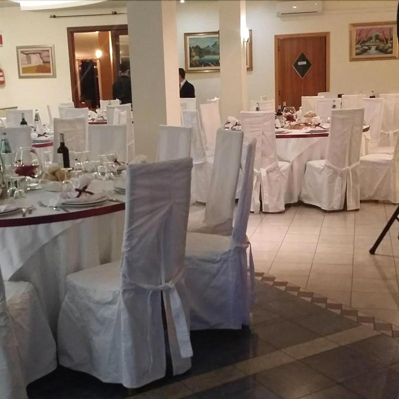 Hotel Ristorante Pizzeria Charme - Restoran