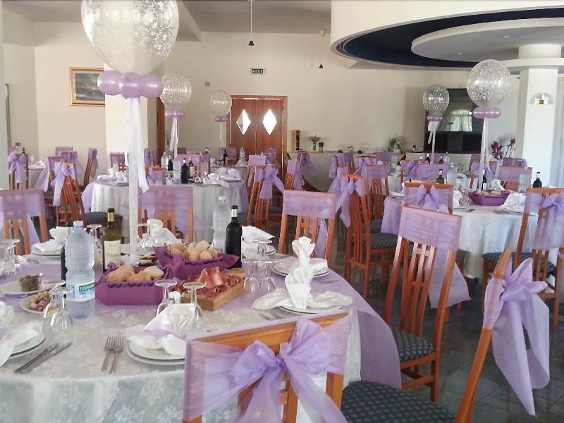 Hotel Ristorante Pizzeria Charme - Restoran
