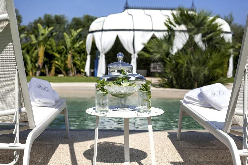 Donna Coraly Resort - Genel