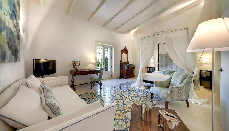 Donna Coraly Resort - Oda