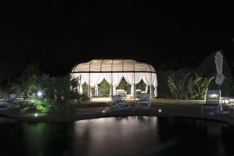 Donna Coraly Resort - Teras