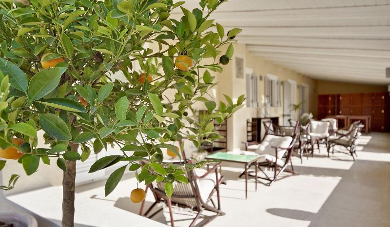 Donna Coraly Resort - Teras