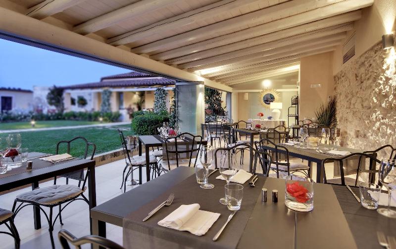 Donna Coraly Resort - Teras