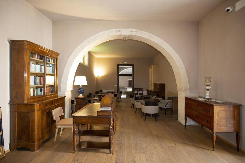 Ballium Luxury Relais - Lobi
