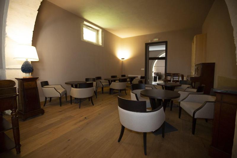 Ballium Luxury Relais - Lobi