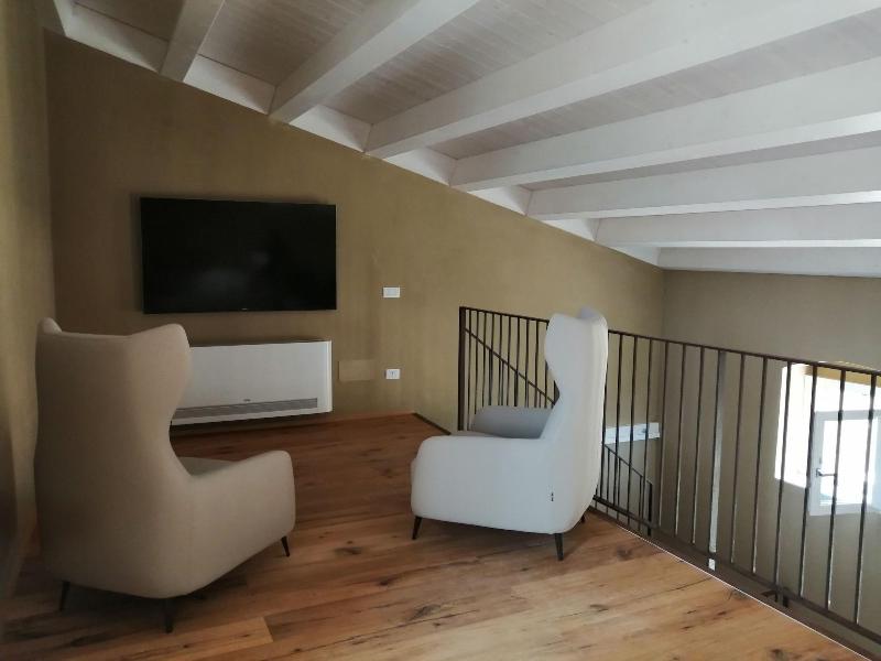 Ballium Luxury Relais - Oda