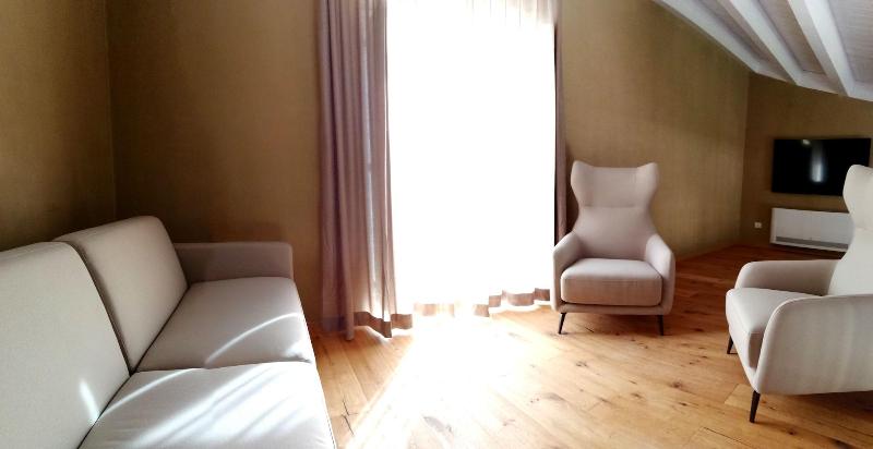 Ballium Luxury Relais - Oda