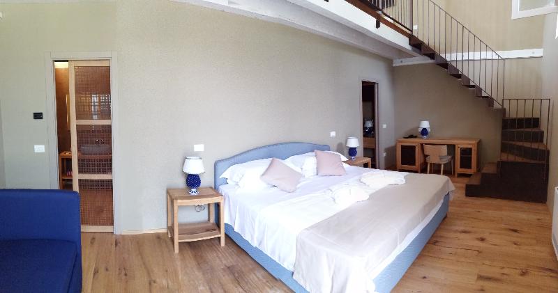 Ballium Luxury Relais - Oda
