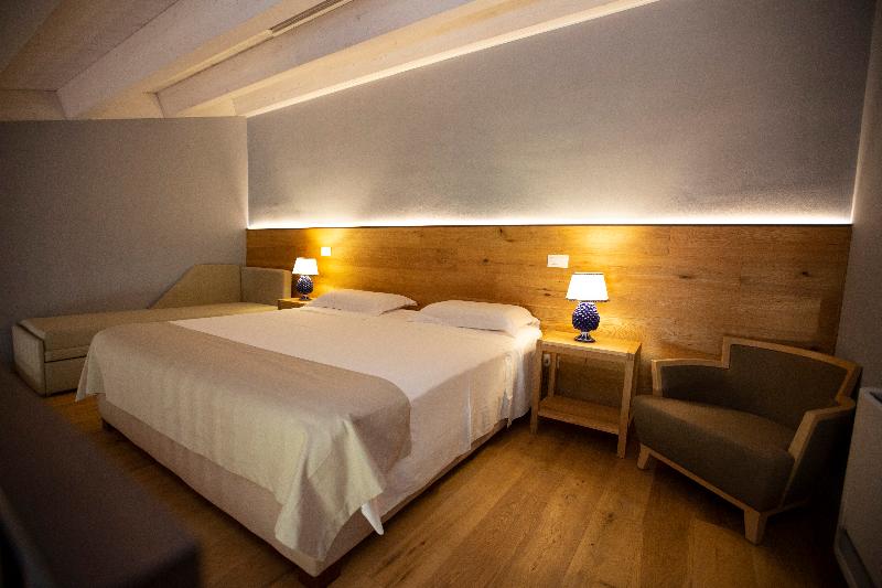 Ballium Luxury Relais - Oda