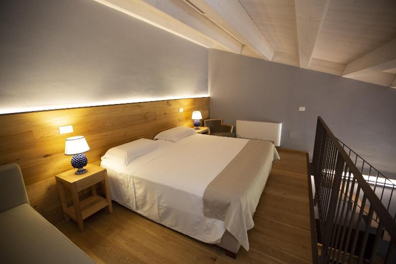 Ballium Luxury Relais - Oda