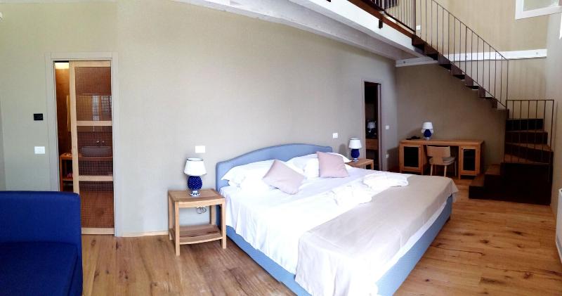 Ballium Luxury Relais - Oda