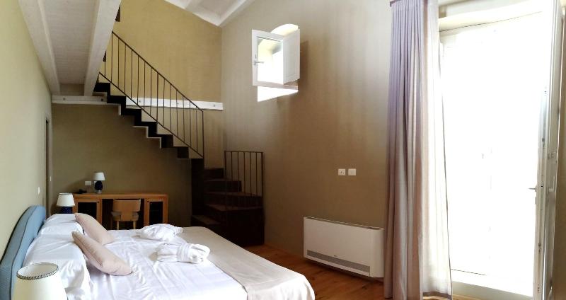Ballium Luxury Relais - Oda