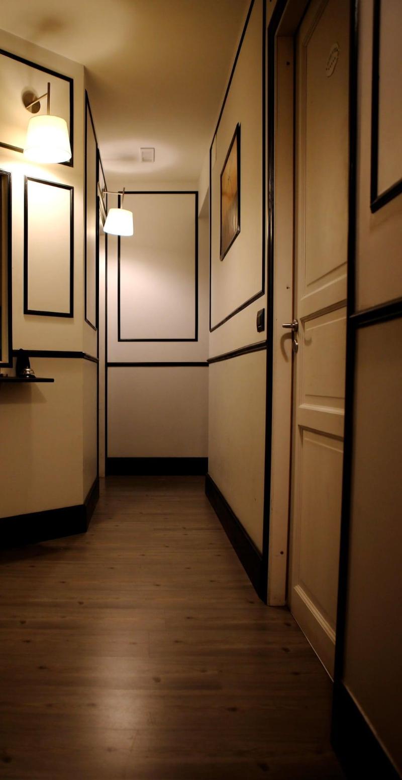 Royal Suite Du Vatican - Lobi