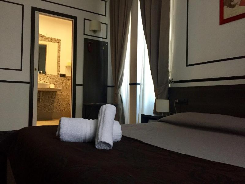 Royal Suite Du Vatican - Oda