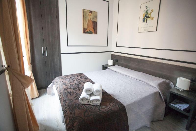 Royal Suite Du Vatican - Oda