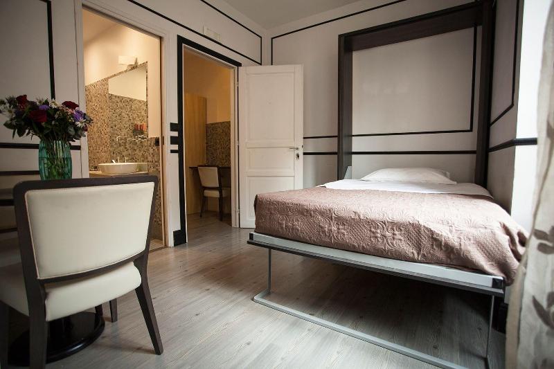 Royal Suite Du Vatican - Oda