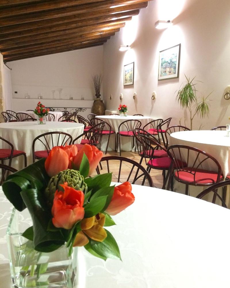 Nuovo Castello Crisilio - Restoran