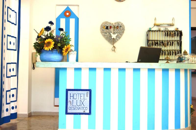 Hotel Lux - Lobi
