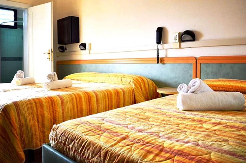 Hotel Lux - Oda
