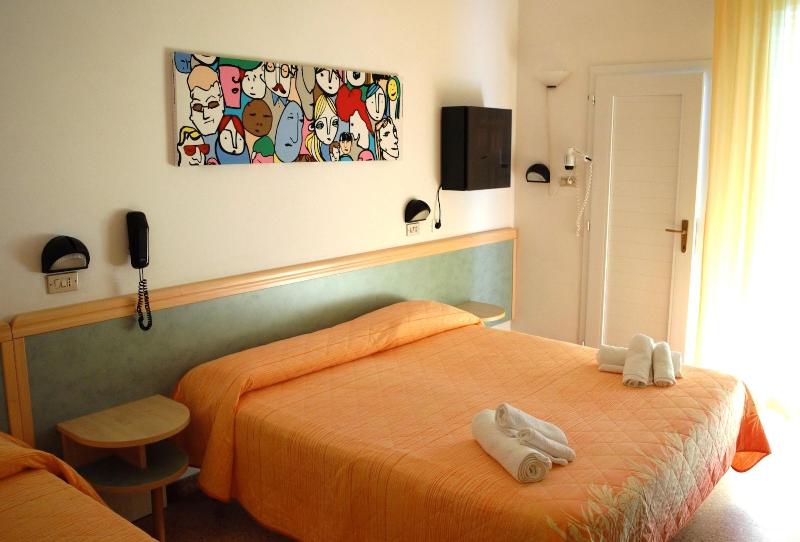 Hotel Lux - Oda