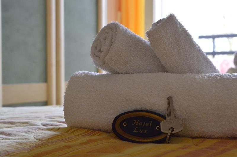 Hotel Lux - Oda