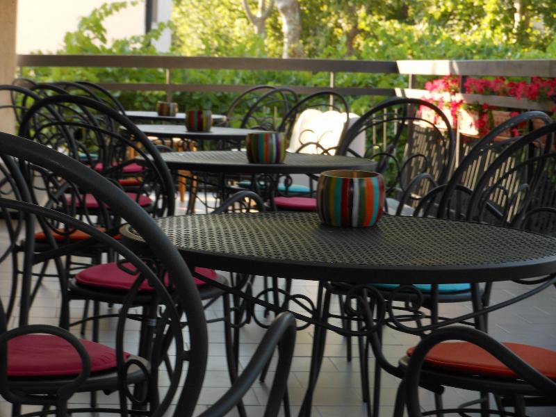 Hotel Lux - Restoran