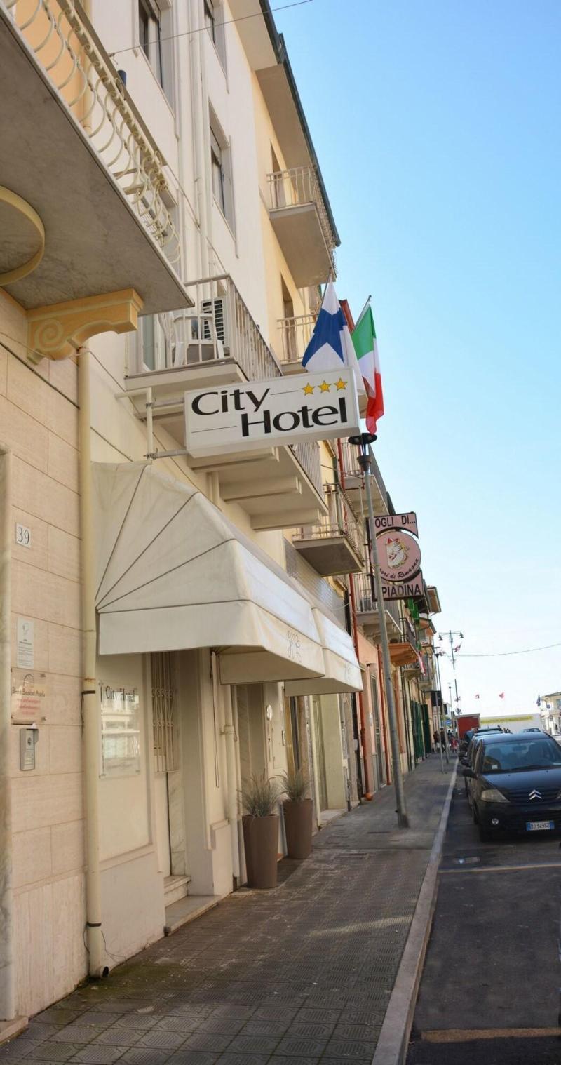City Hotel - Genel