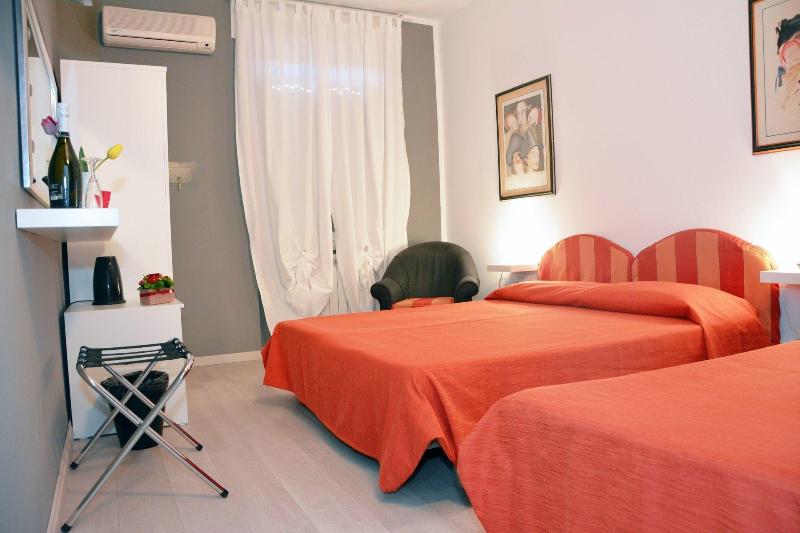 City Hotel - Oda