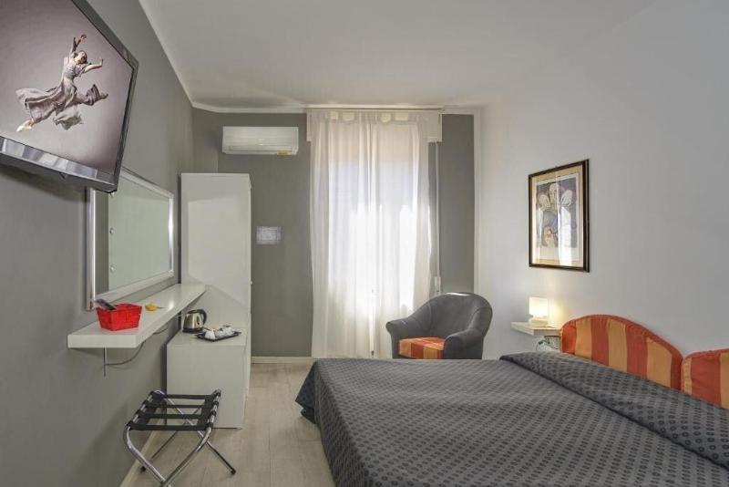 City Hotel - Oda