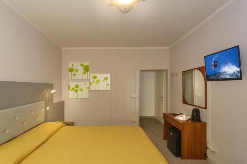 City Hotel - Oda