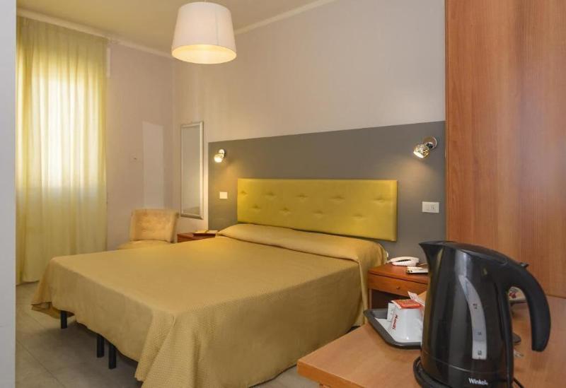 City Hotel - Oda