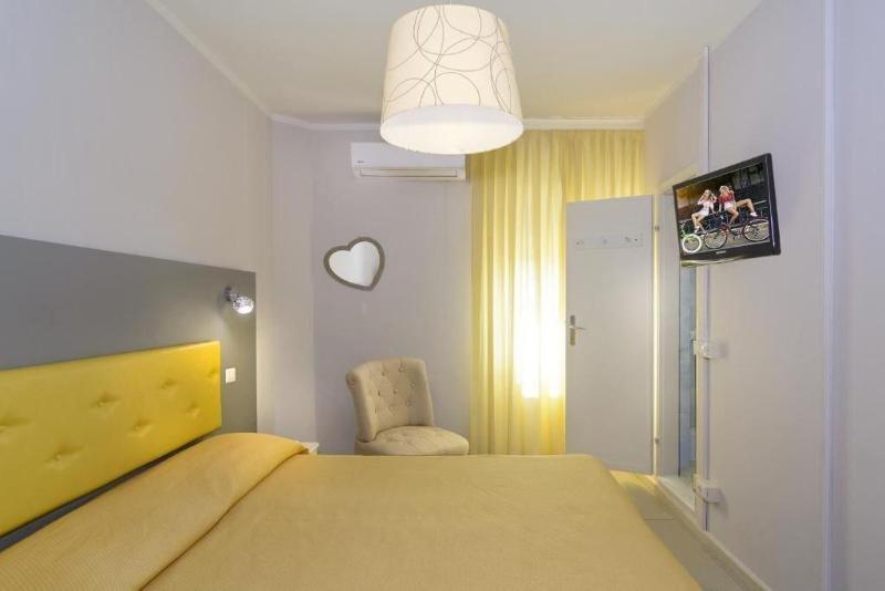 City Hotel - Oda