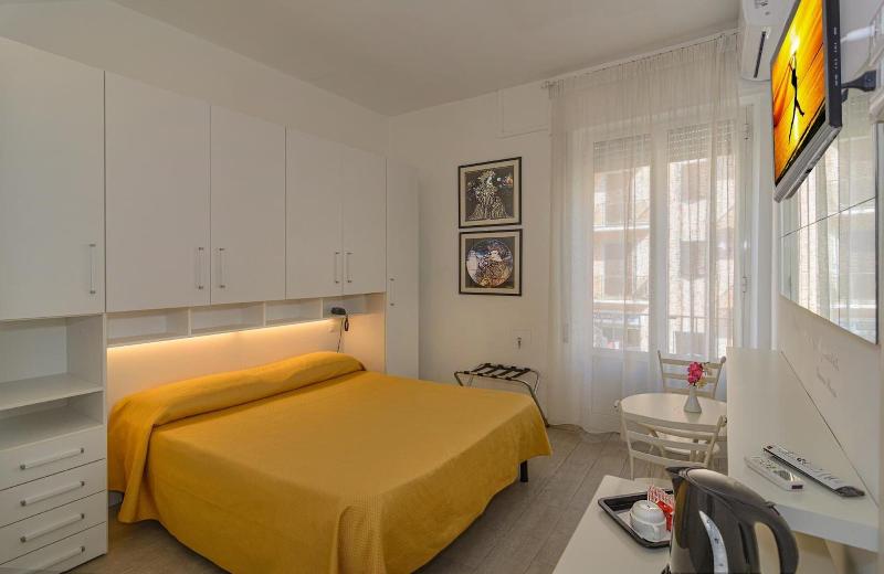 City Hotel - Oda
