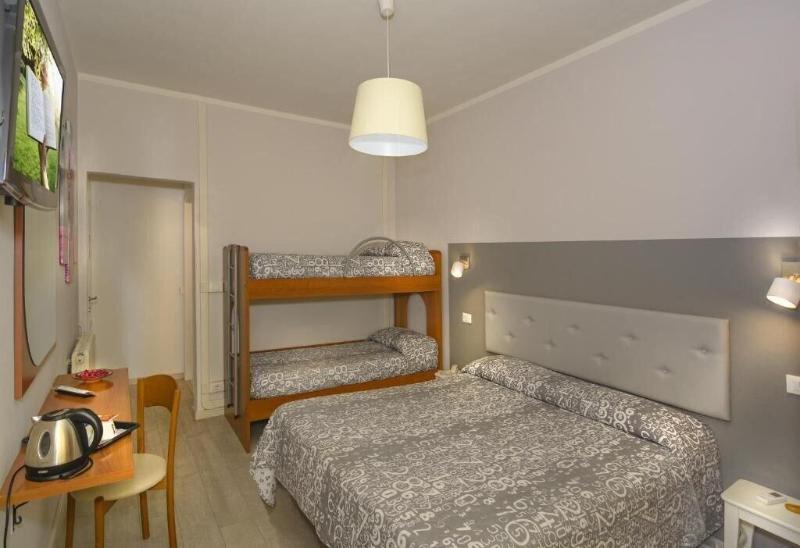 City Hotel - Oda