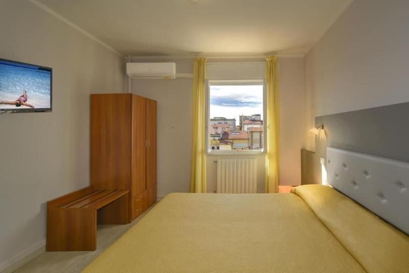 City Hotel - Oda