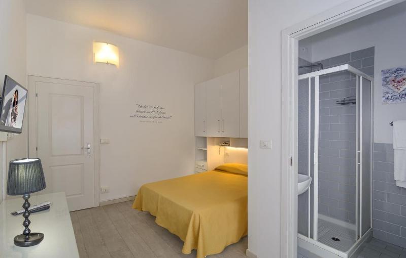 City Hotel - Oda