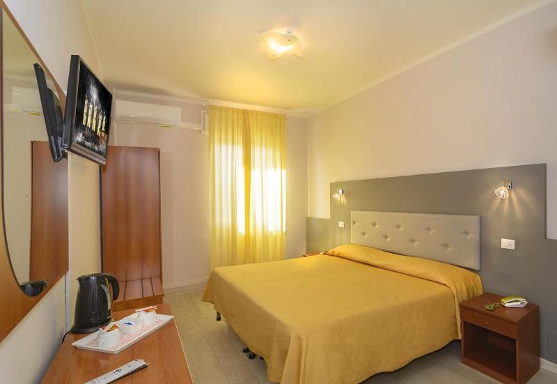 City Hotel - Oda