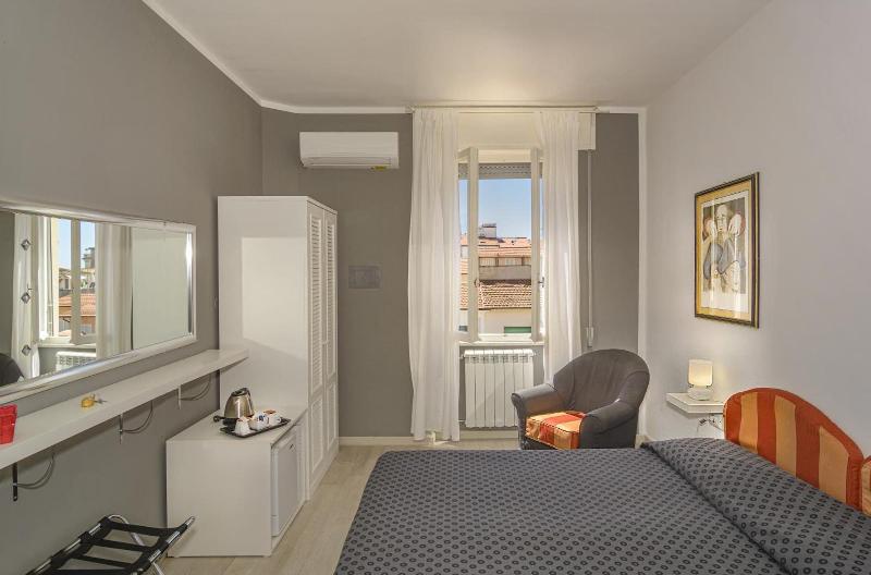 City Hotel - Oda