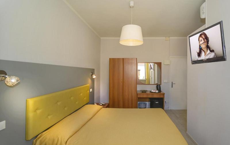 City Hotel - Oda