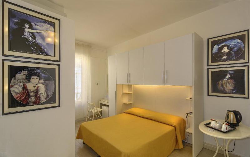 City Hotel - Oda