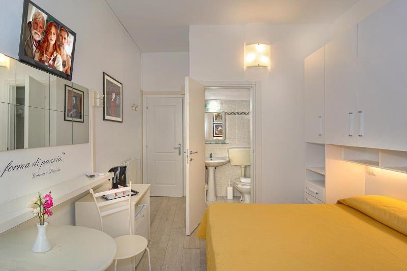 City Hotel - Oda