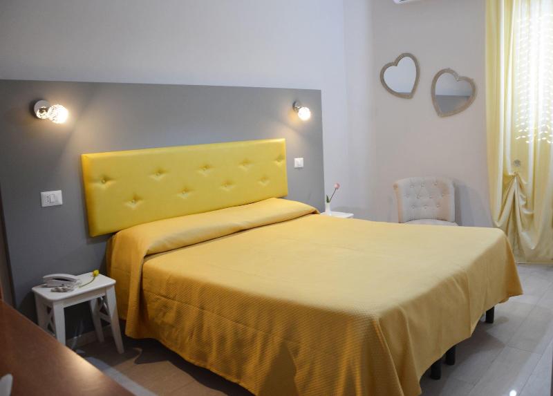 City Hotel - Oda