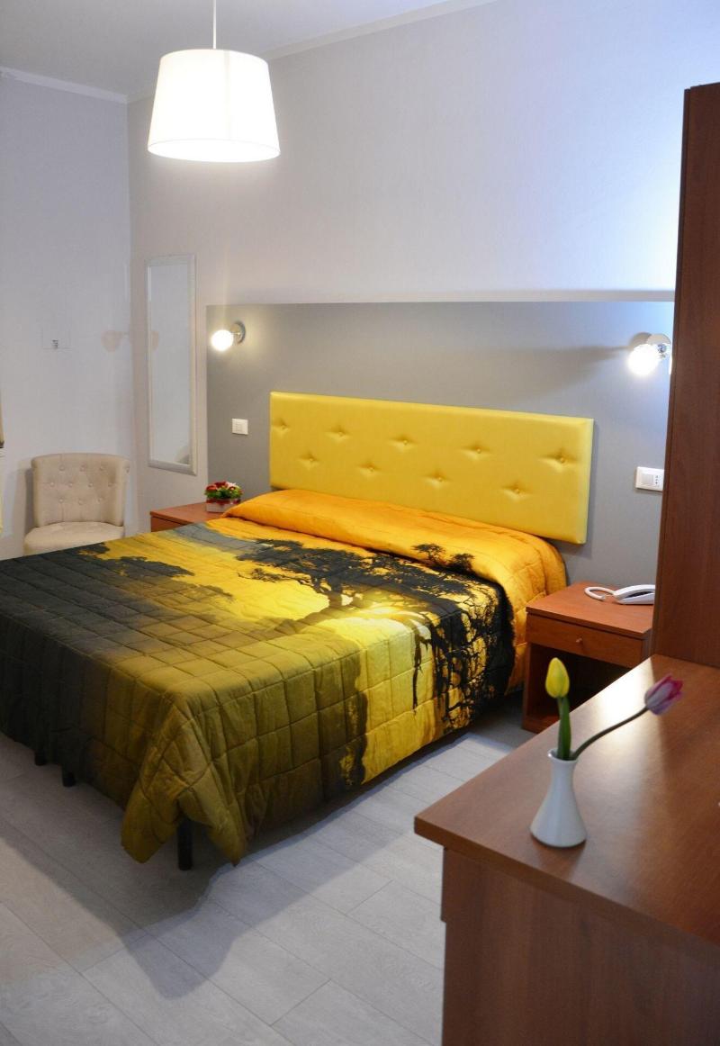 City Hotel - Oda