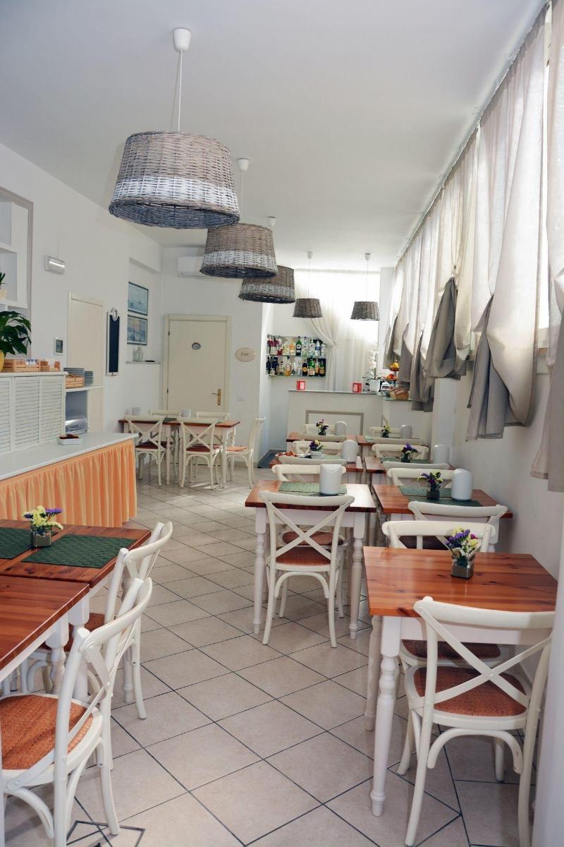 City Hotel - Restoran