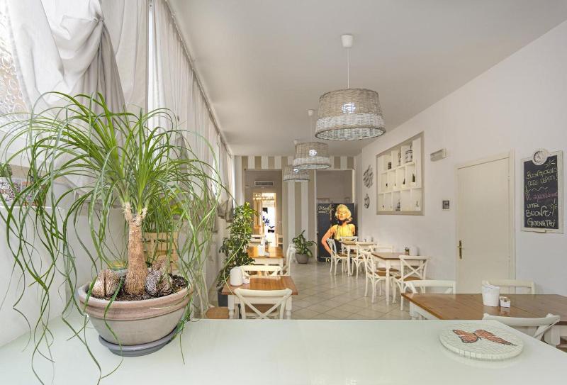 City Hotel - Restoran