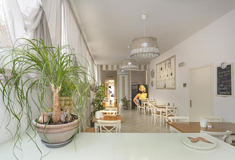 City Hotel - Restoran