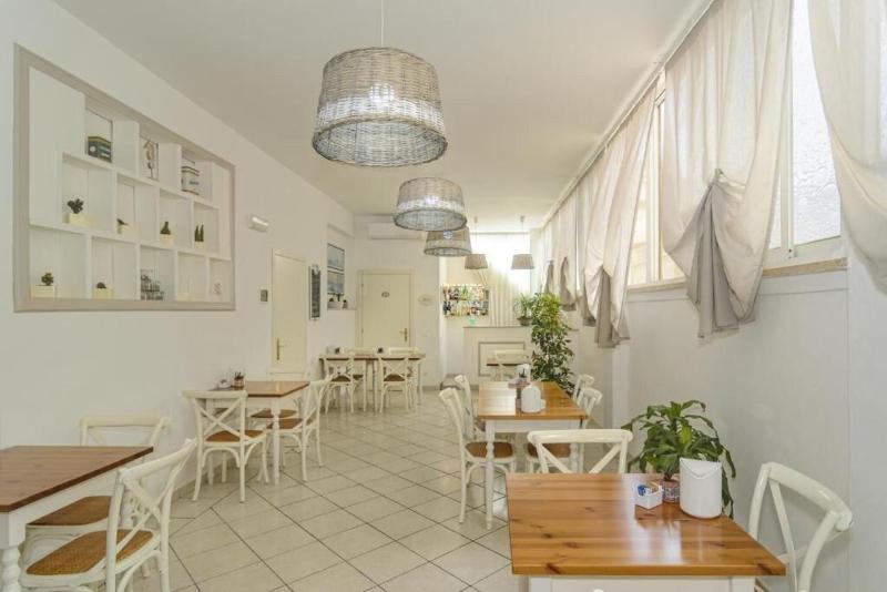 City Hotel - Restoran