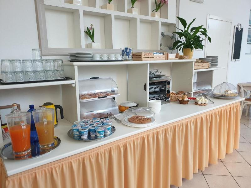 City Hotel - Restoran